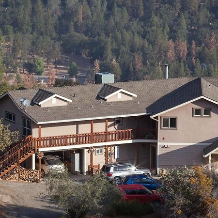 Yosemite Sierra View Bed & Breakfast Oakhurst Exteriör bild