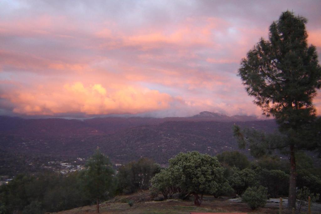 Yosemite Sierra View Bed & Breakfast Oakhurst Exteriör bild