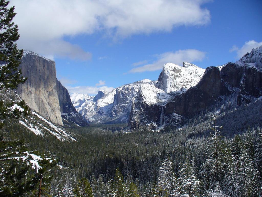 Yosemite Sierra View Bed & Breakfast Oakhurst Exteriör bild