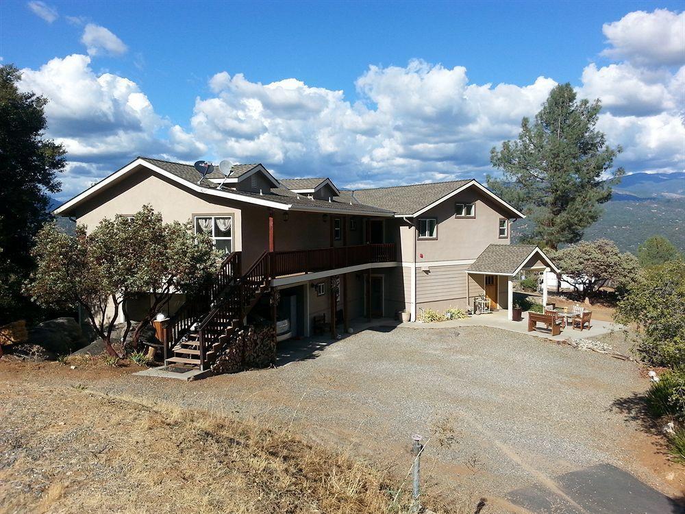 Yosemite Sierra View Bed & Breakfast Oakhurst Exteriör bild