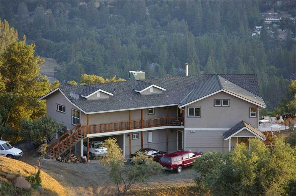 Yosemite Sierra View Bed & Breakfast Oakhurst Exteriör bild