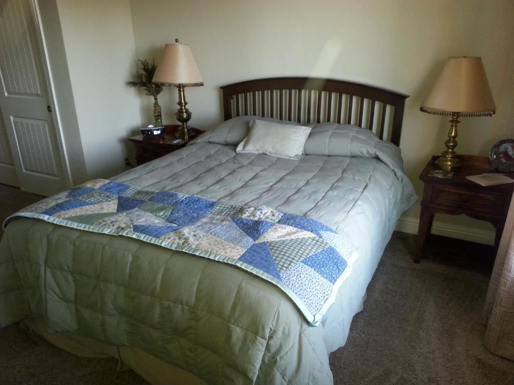 Yosemite Sierra View Bed & Breakfast Oakhurst Rum bild