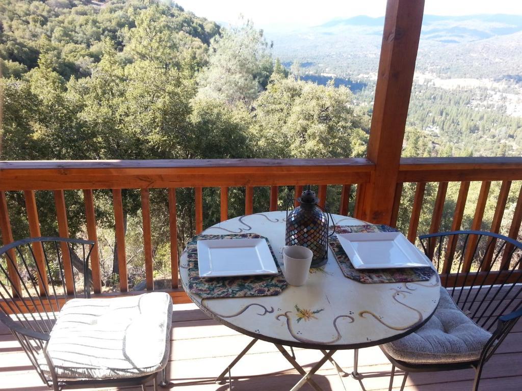 Yosemite Sierra View Bed & Breakfast Oakhurst Exteriör bild