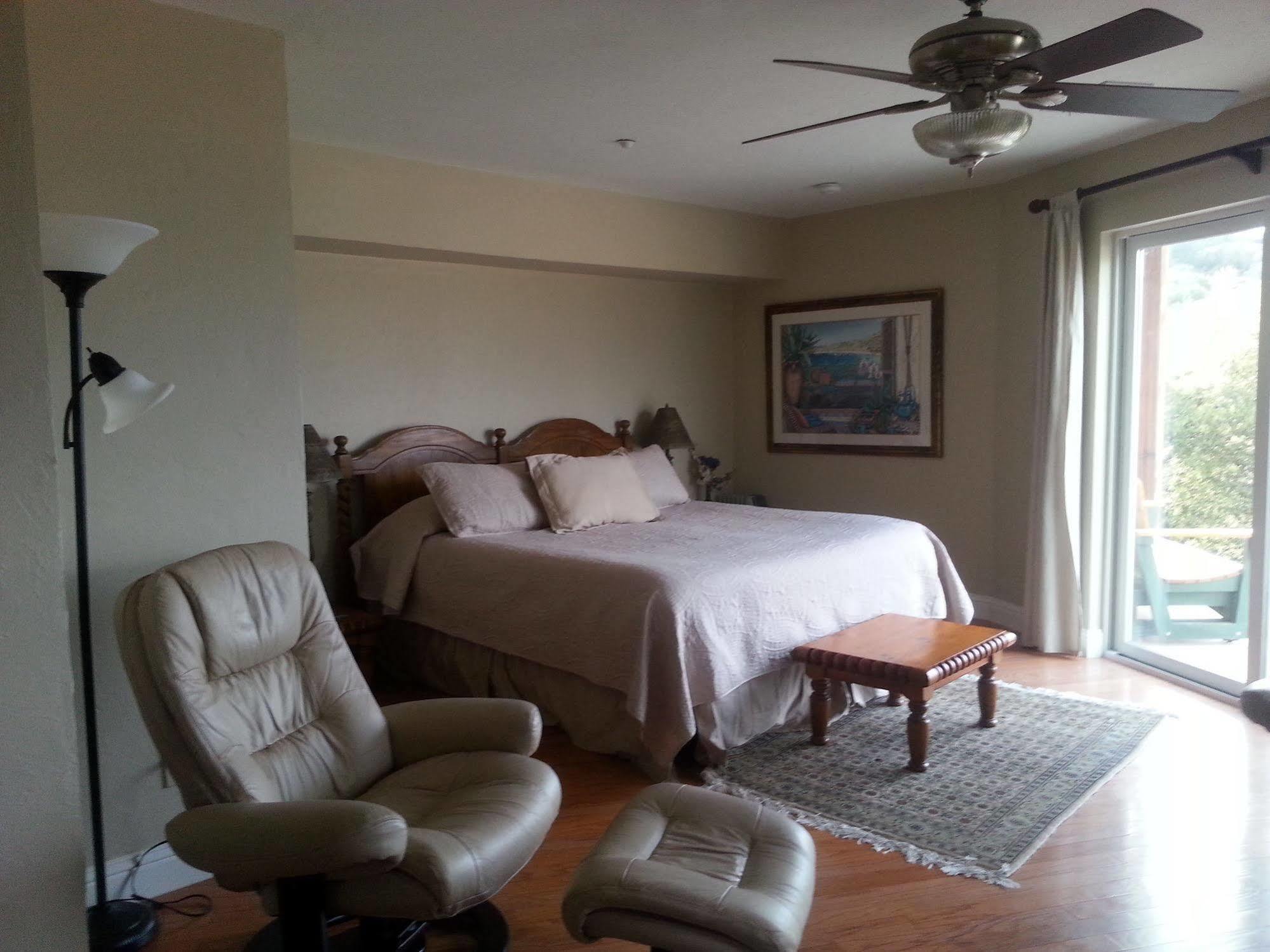 Yosemite Sierra View Bed & Breakfast Oakhurst Exteriör bild