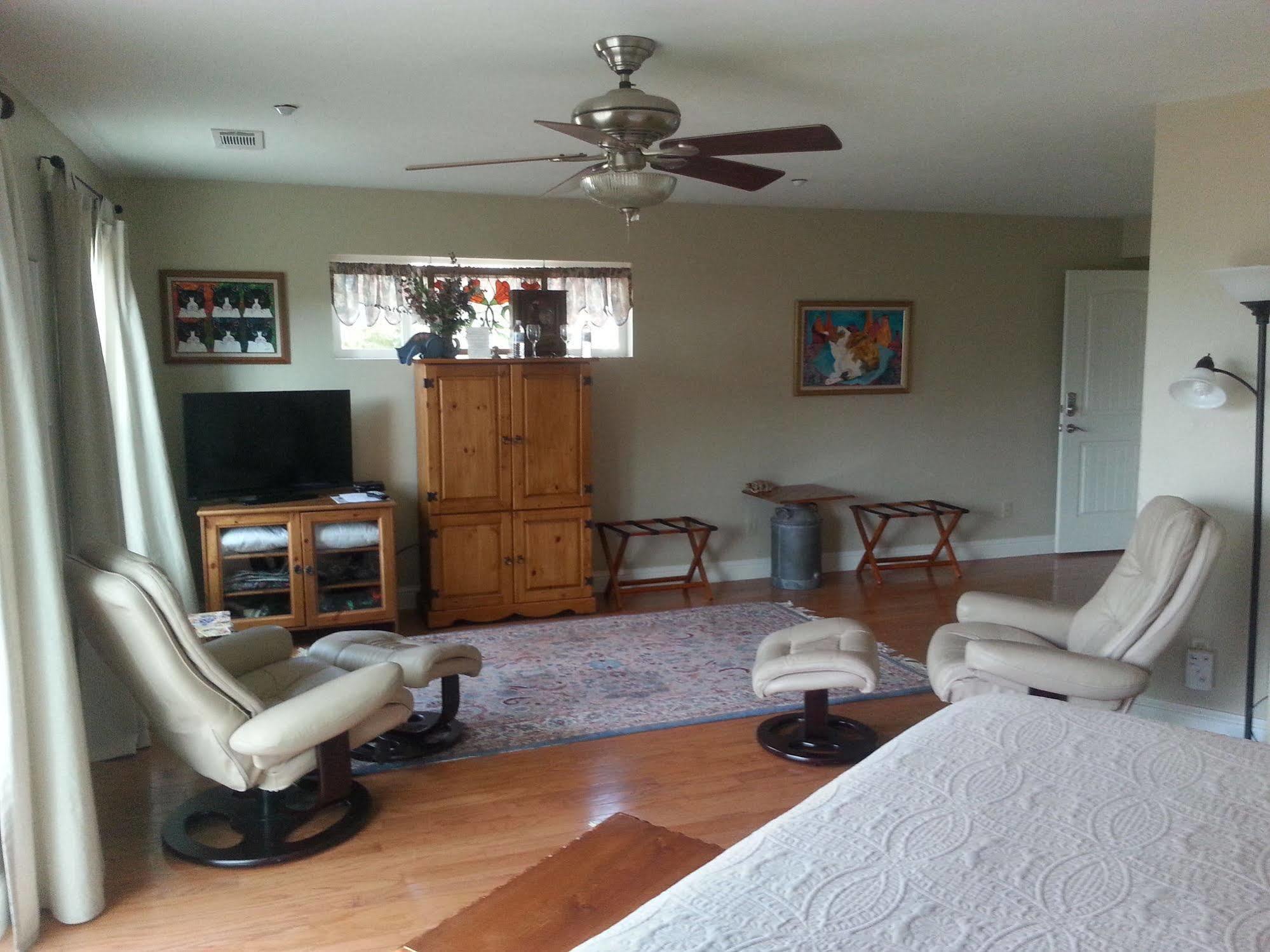 Yosemite Sierra View Bed & Breakfast Oakhurst Exteriör bild