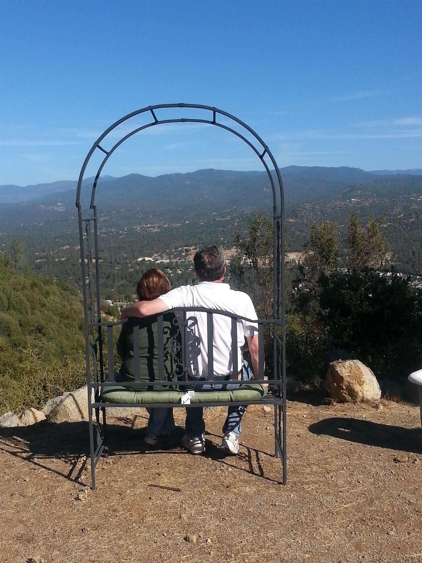 Yosemite Sierra View Bed & Breakfast Oakhurst Exteriör bild