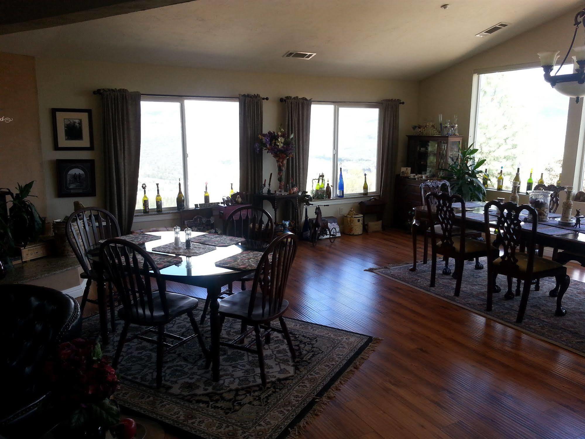 Yosemite Sierra View Bed & Breakfast Oakhurst Exteriör bild