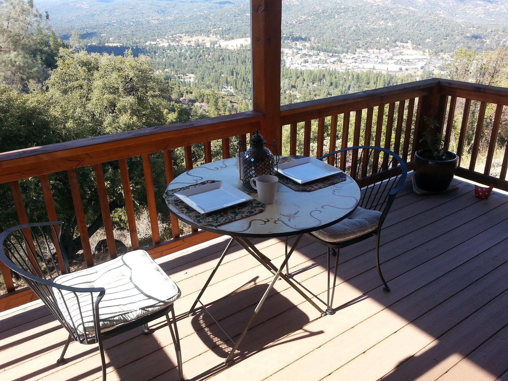 Yosemite Sierra View Bed & Breakfast Oakhurst Exteriör bild