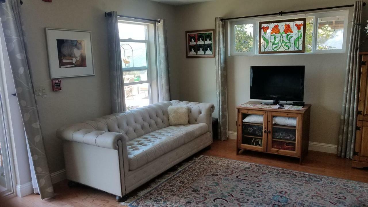 Yosemite Sierra View Bed & Breakfast Oakhurst Exteriör bild